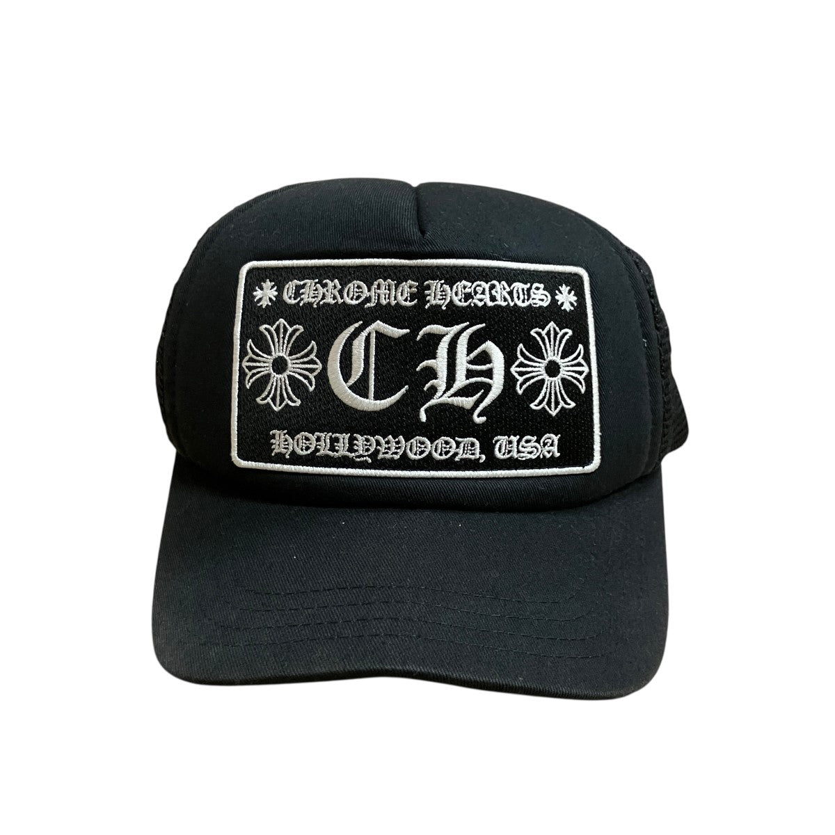 CHROME HEARTS トラッカーキャップ 古着・中古-2枚目のアイテム画像