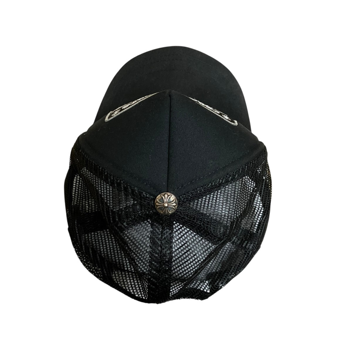 CHROME HEARTS トラッカーキャップ 古着・中古-5枚目のアイテム画像