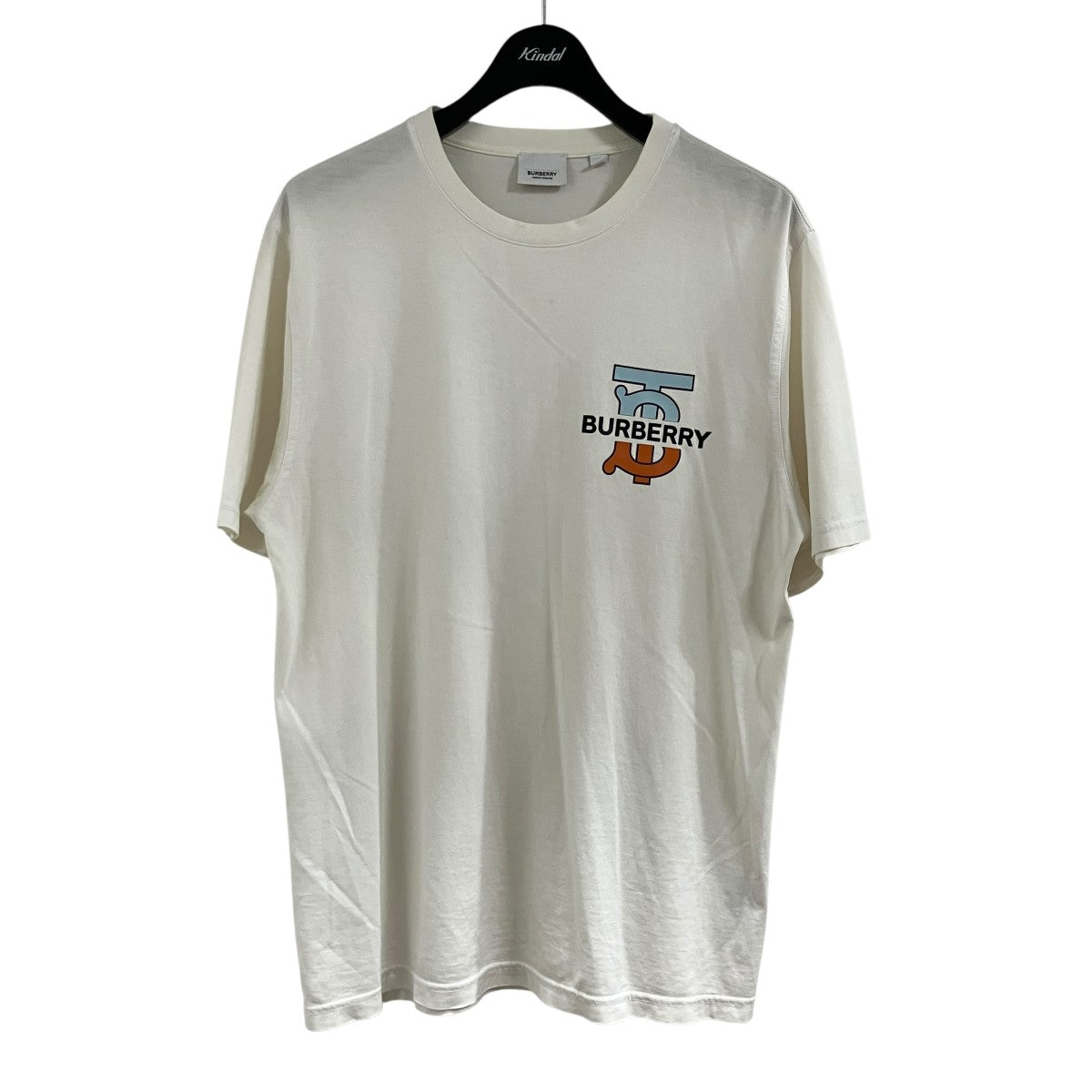 TBラバーロゴ Tシャツ
