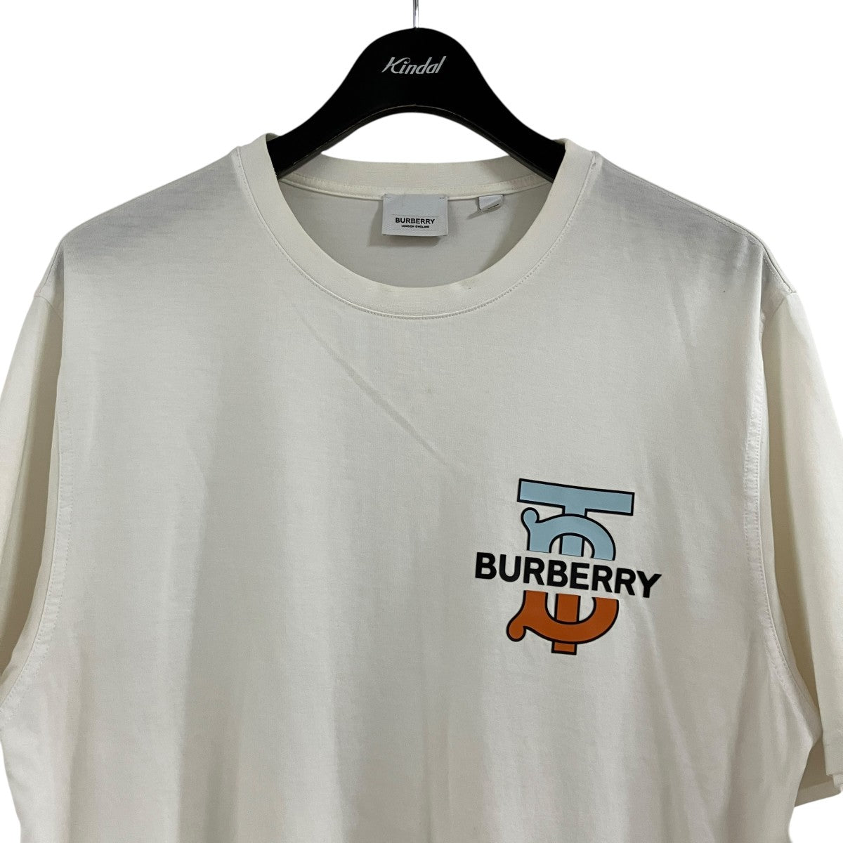 TBラバーロゴ Tシャツ