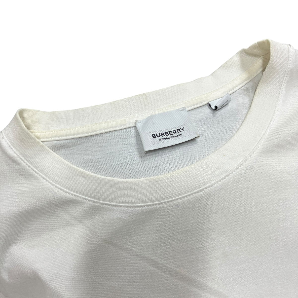 TBラバーロゴ Tシャツ
