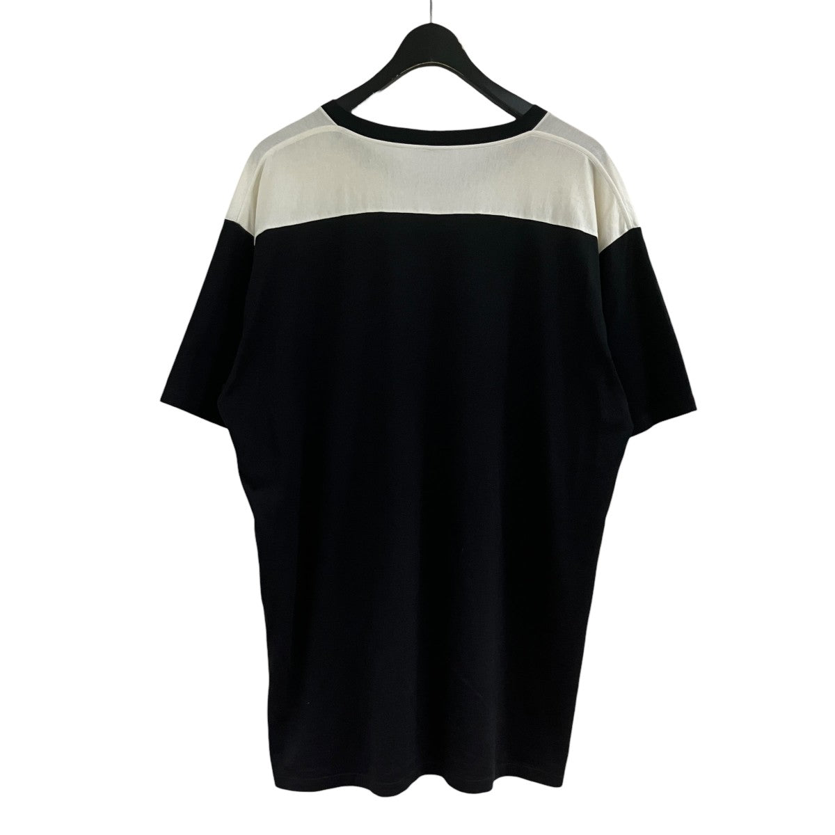 フラッグロゴプリントTシャツ