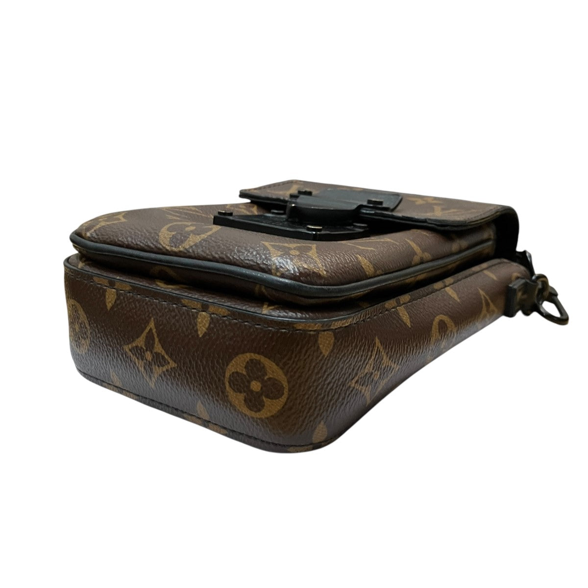 LOUIS VUITTON(ルイヴィトン) マカサー Sロック ヴェルティカル