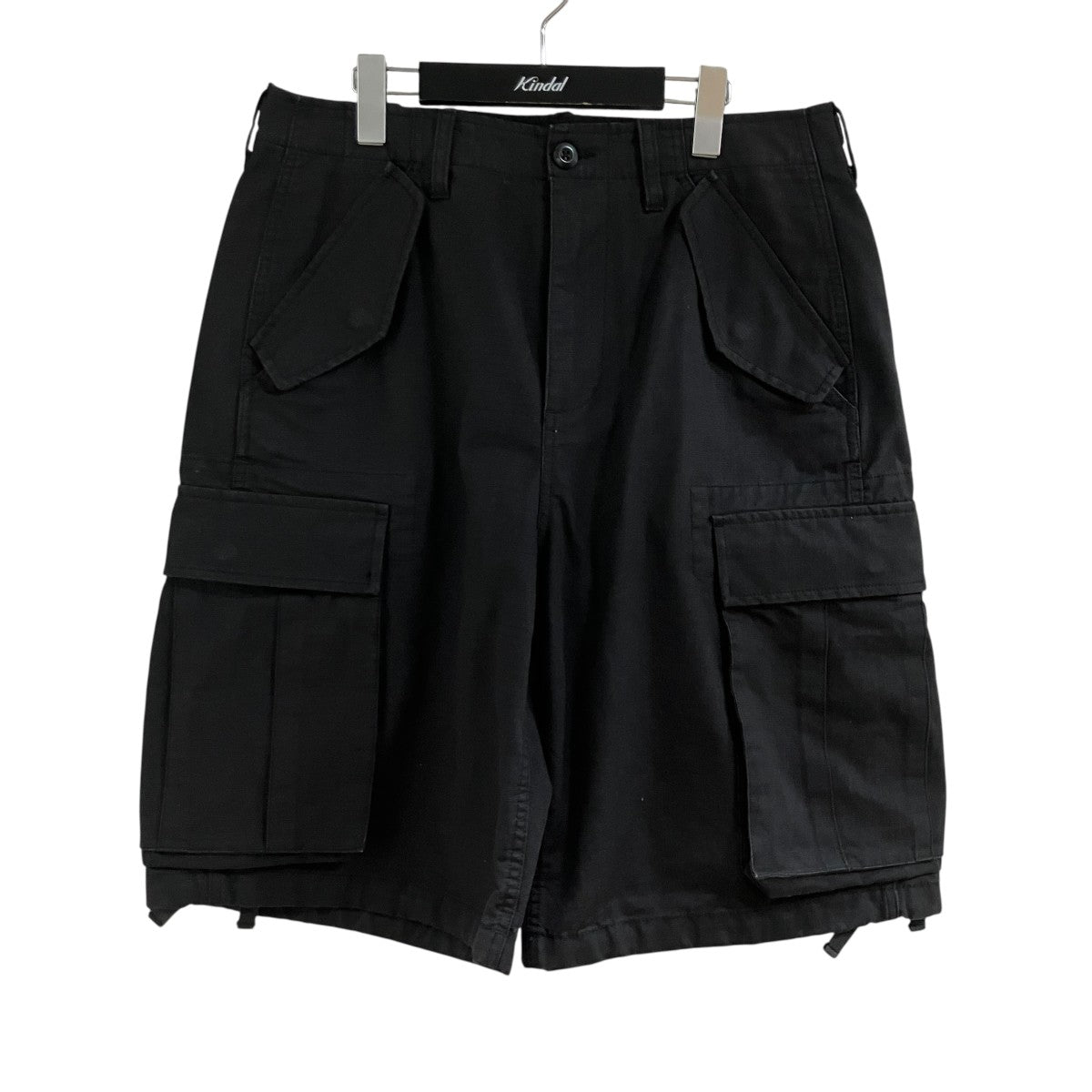 CARGO SHORT RIPSTOP カーゴハーフパンツ