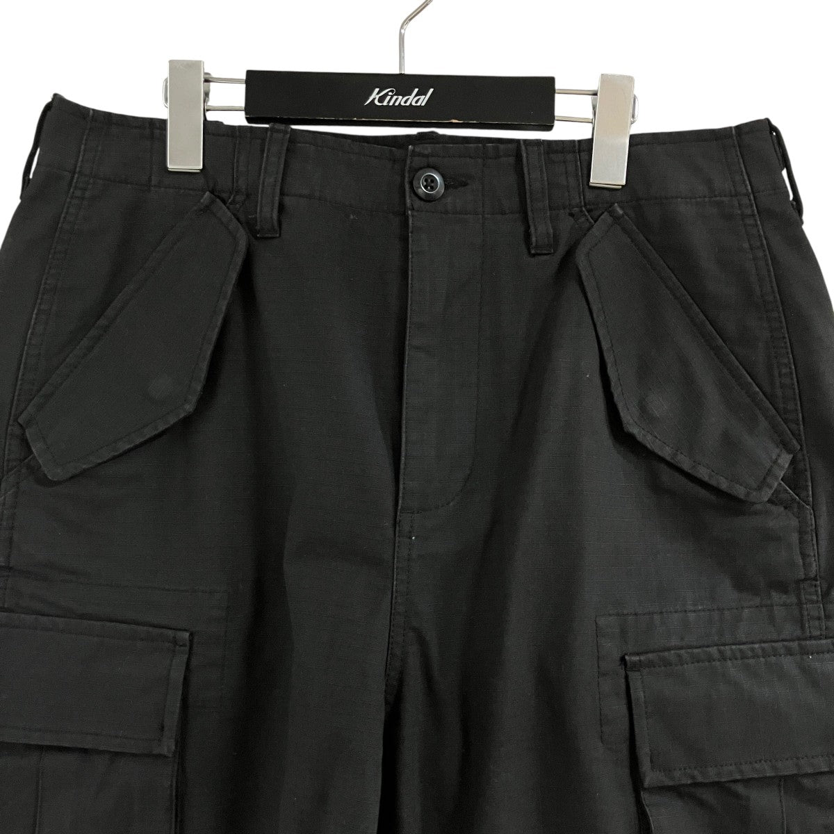 CARGO SHORT RIPSTOP カーゴハーフパンツ