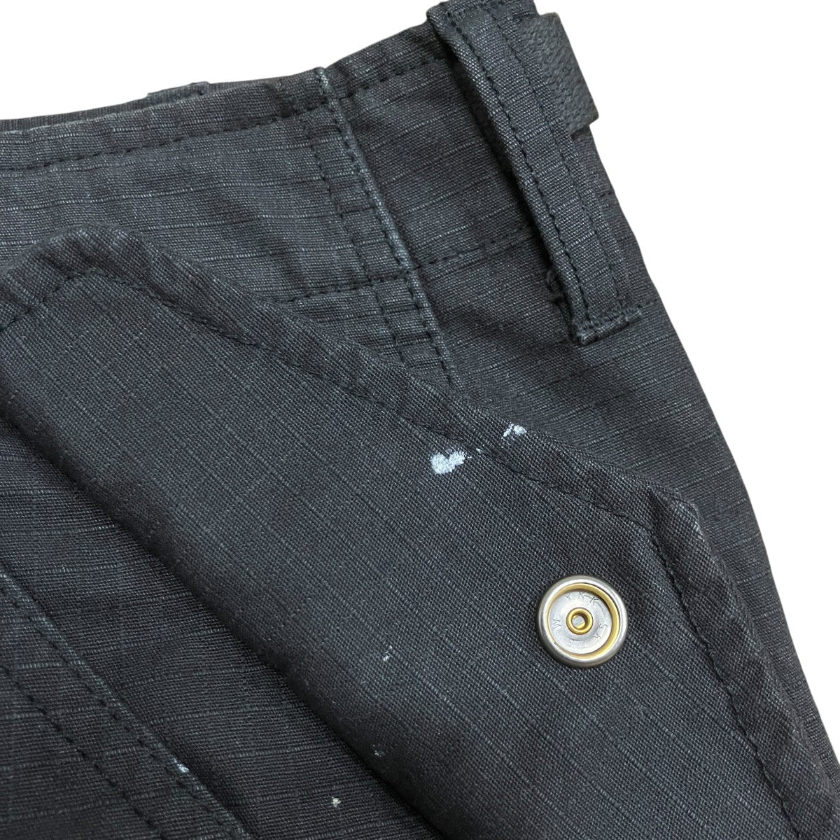 CARGO SHORT RIPSTOP カーゴハーフパンツ
