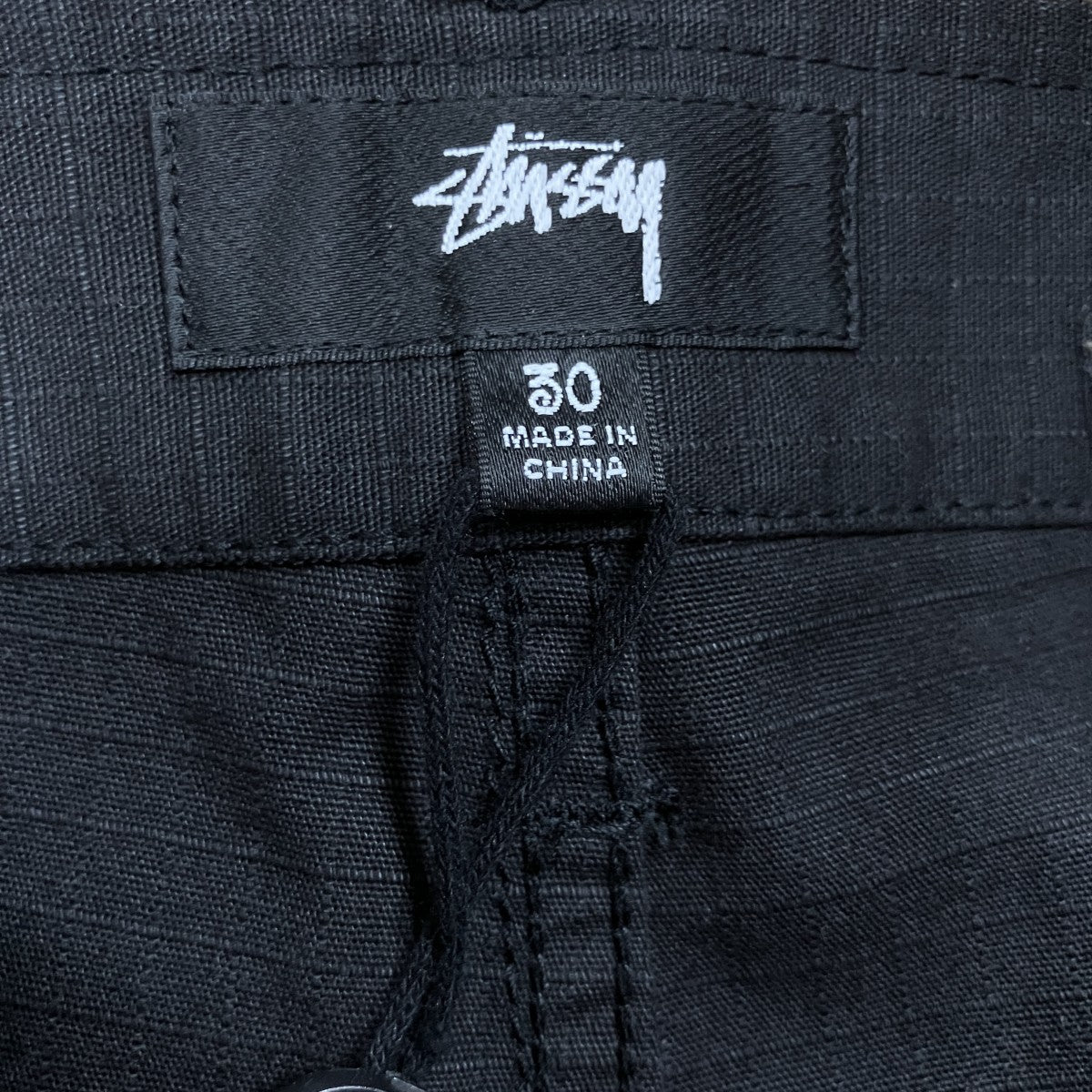 CARGO SHORT RIPSTOP カーゴハーフパンツ