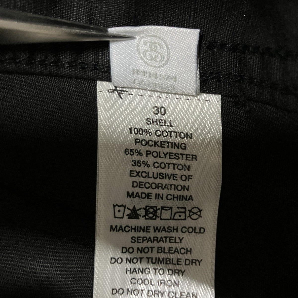 CARGO SHORT RIPSTOP カーゴハーフパンツ