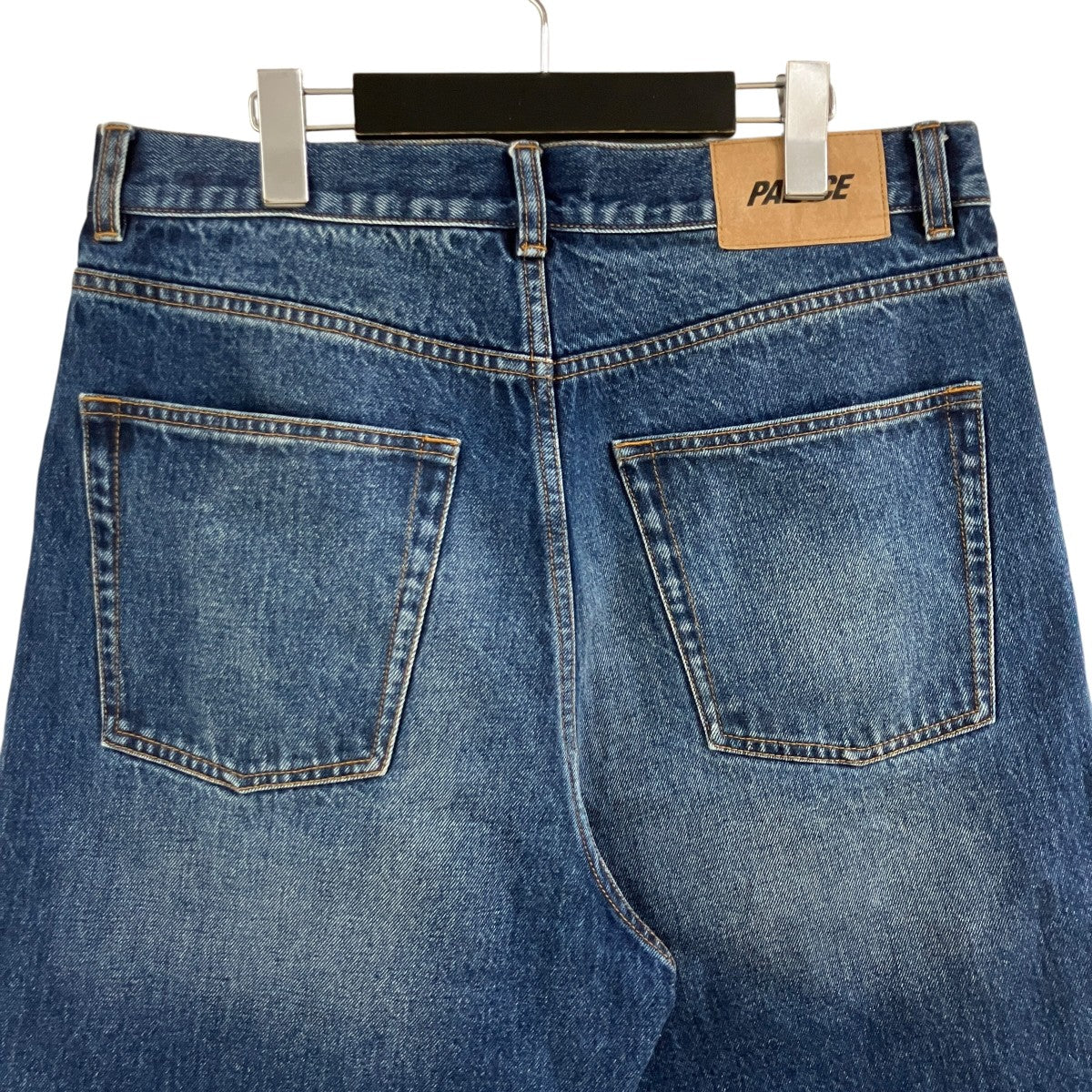 PALACE(パレス) デニムショーツ DENIM SHORT インディゴ サイズ 32