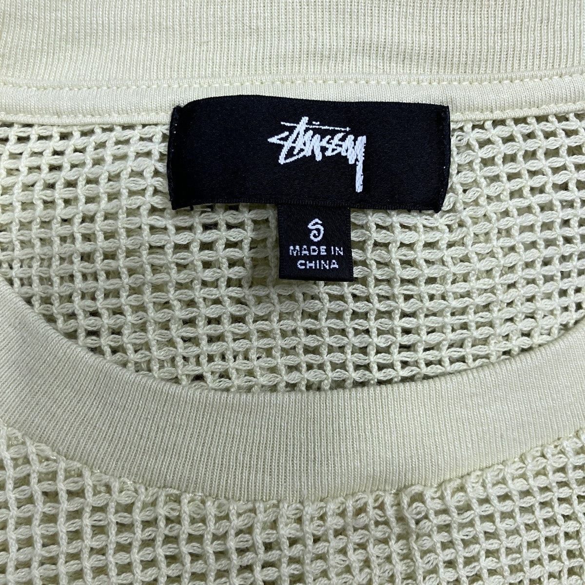 メッシュTシャツ