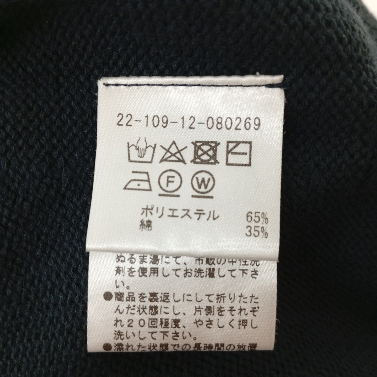 クルーネックニットセーター22-109-12-0801269