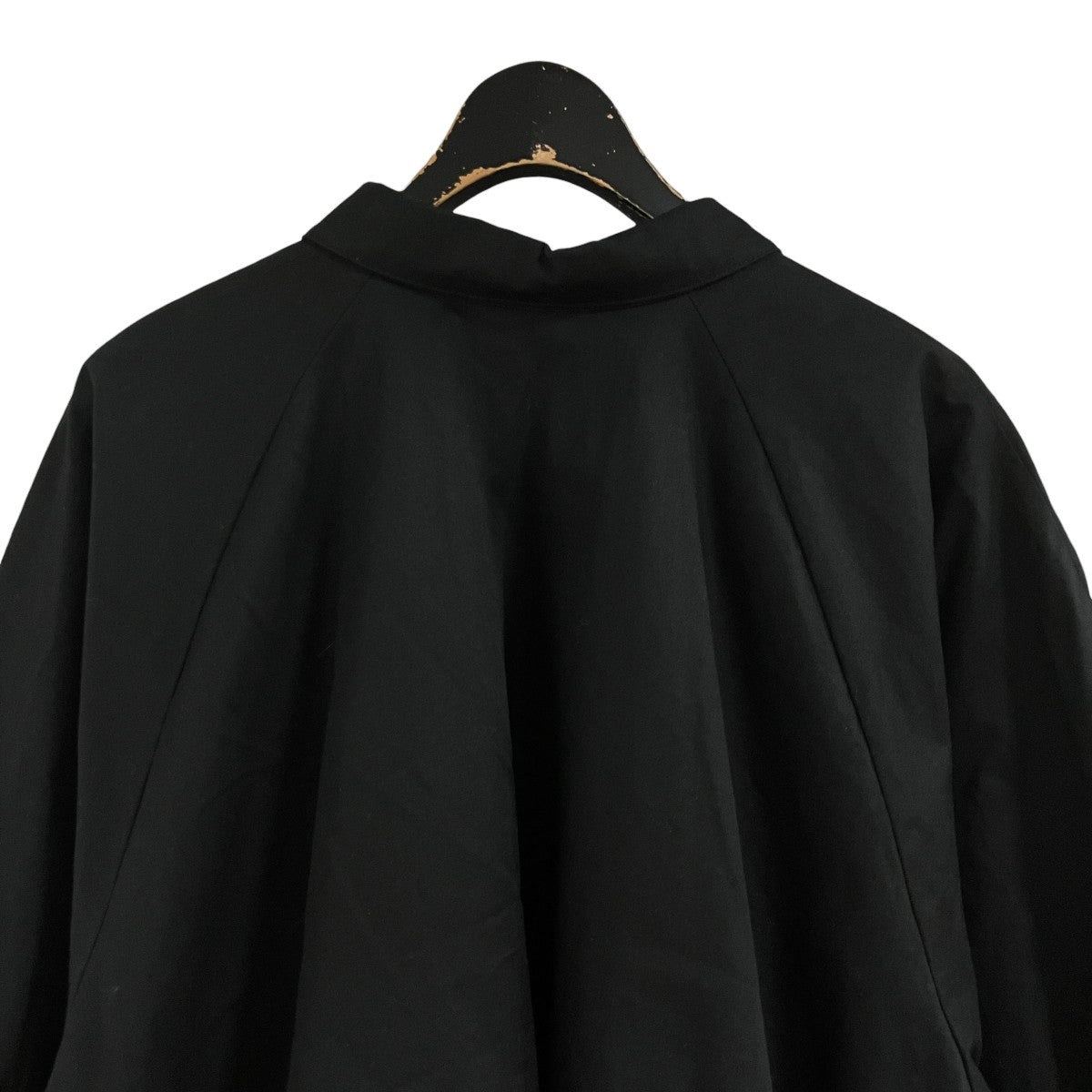 Cotton Cropped Shirt クロップドシャツ