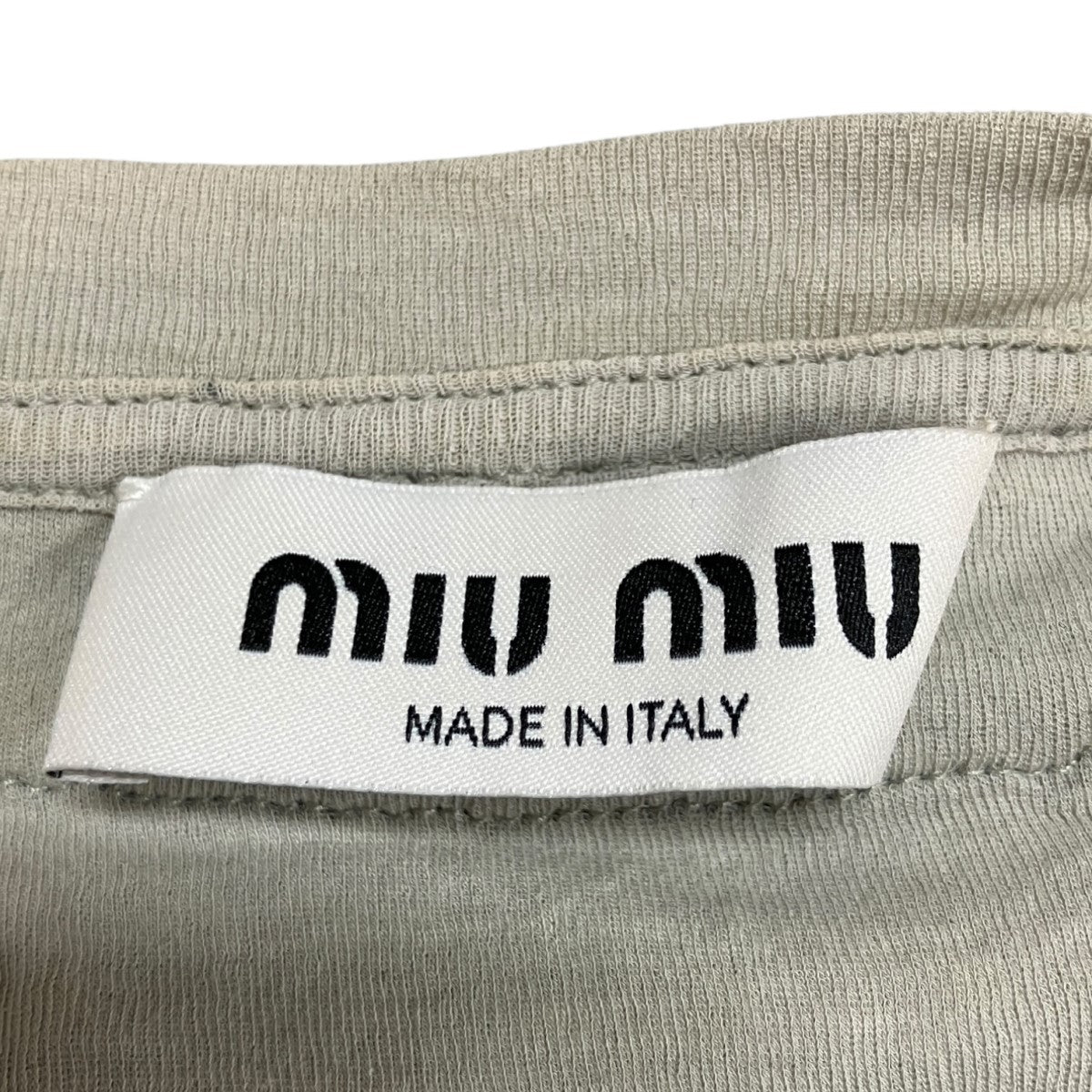 レイヤードロングスリーブTシャツ