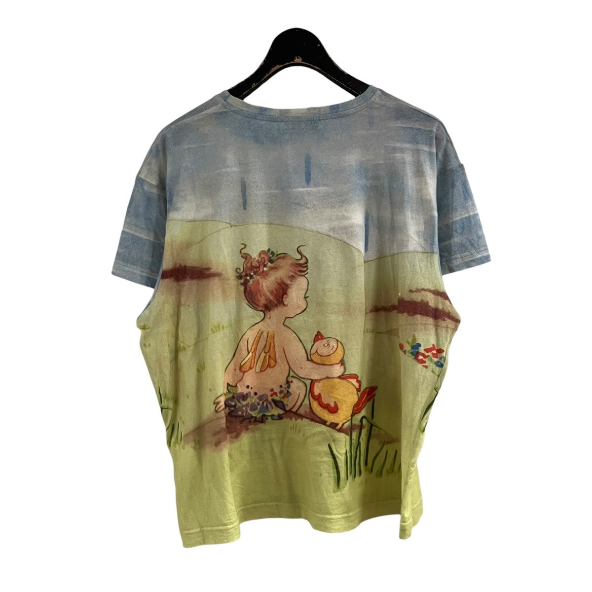 グラフィックTシャツ