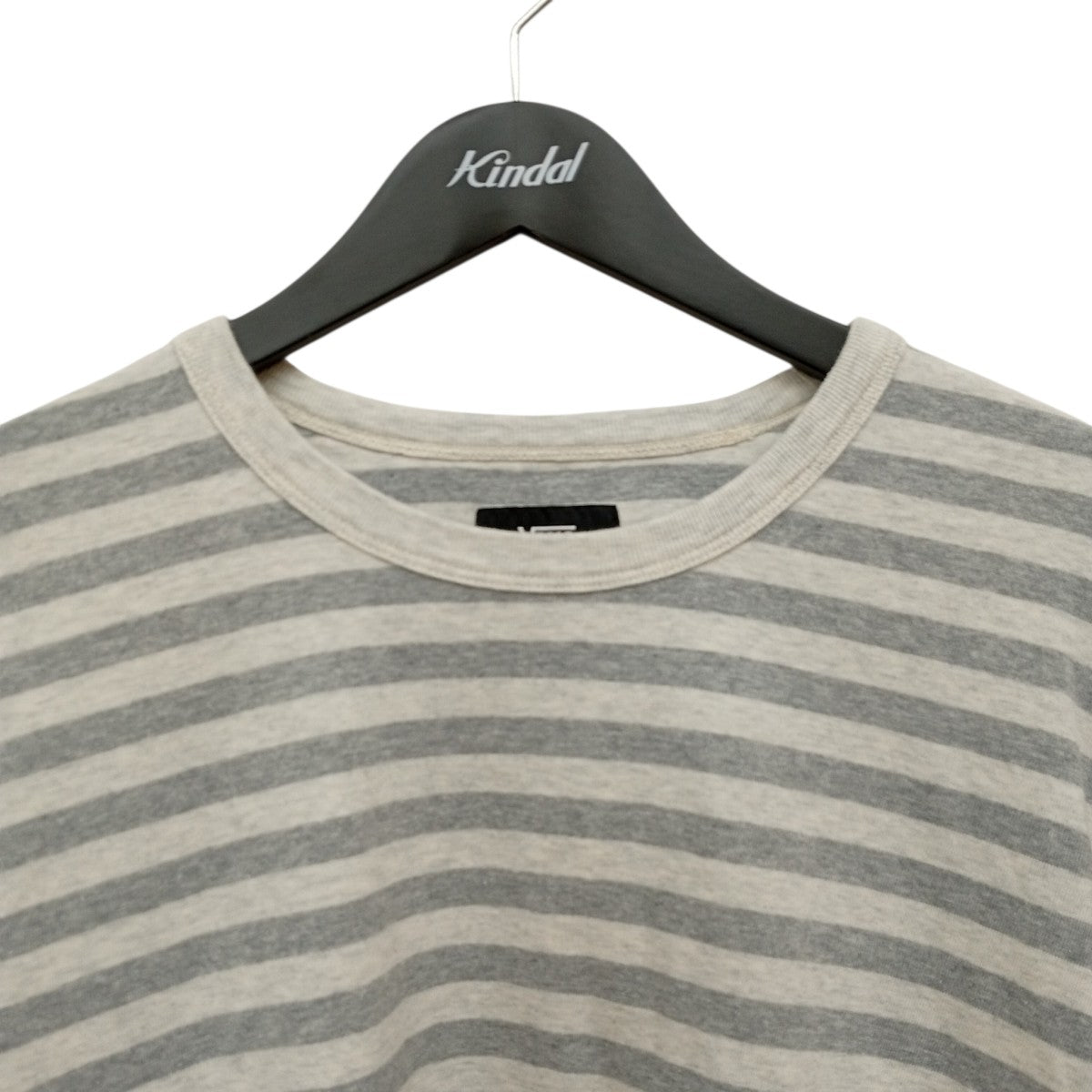 ボーダーロングスリーブTシャツ