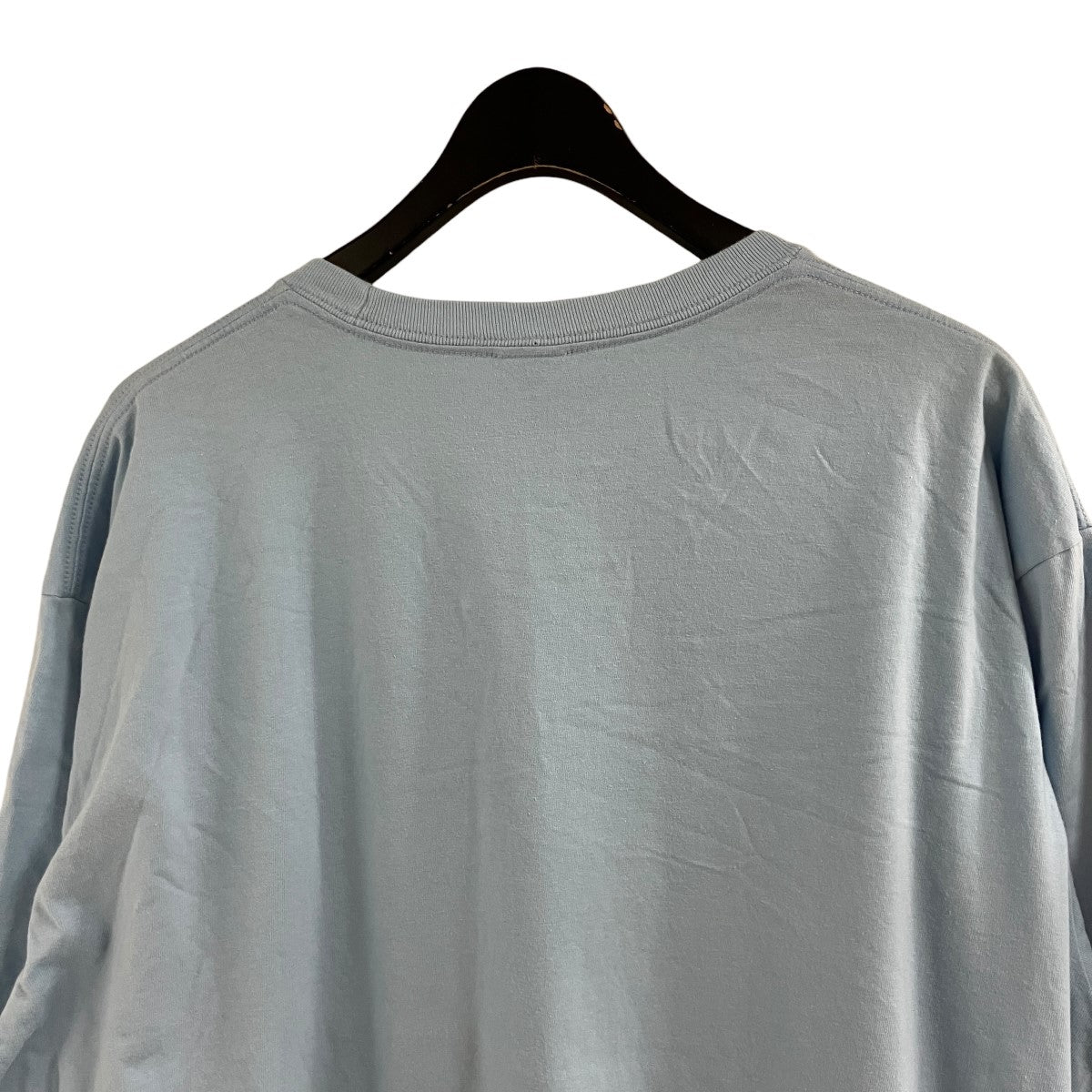 ALONE TIME TEEプリントTシャツ
