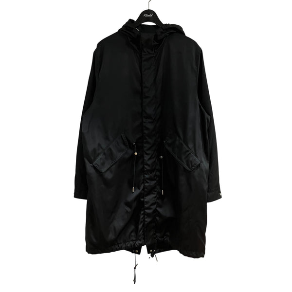 DIOR(ディオール) ロゴナイロンモッズコート 033C313B4732 ブラック