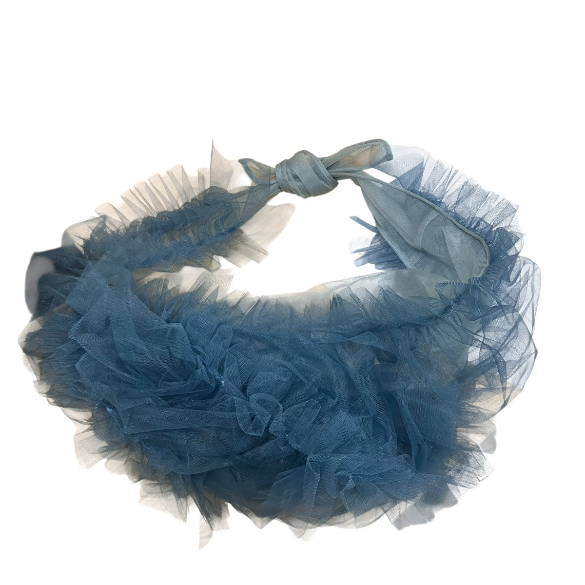 チュールボディバッグ