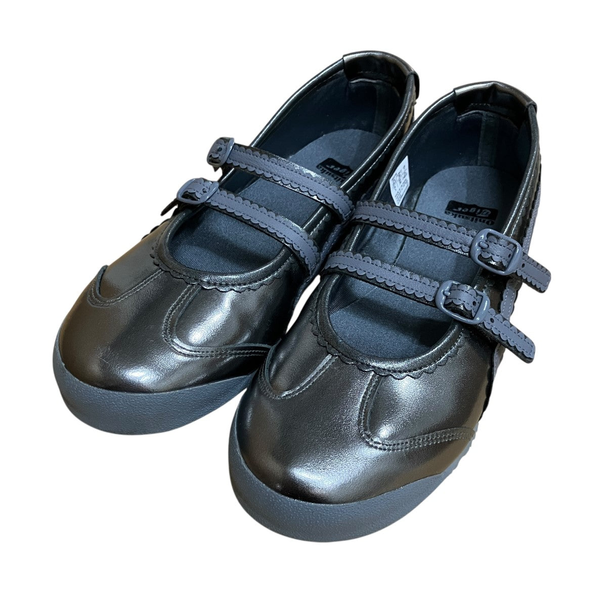 Onitsuka Tiger パンプススニーカー 古着・中古-1枚目のアイテム画像