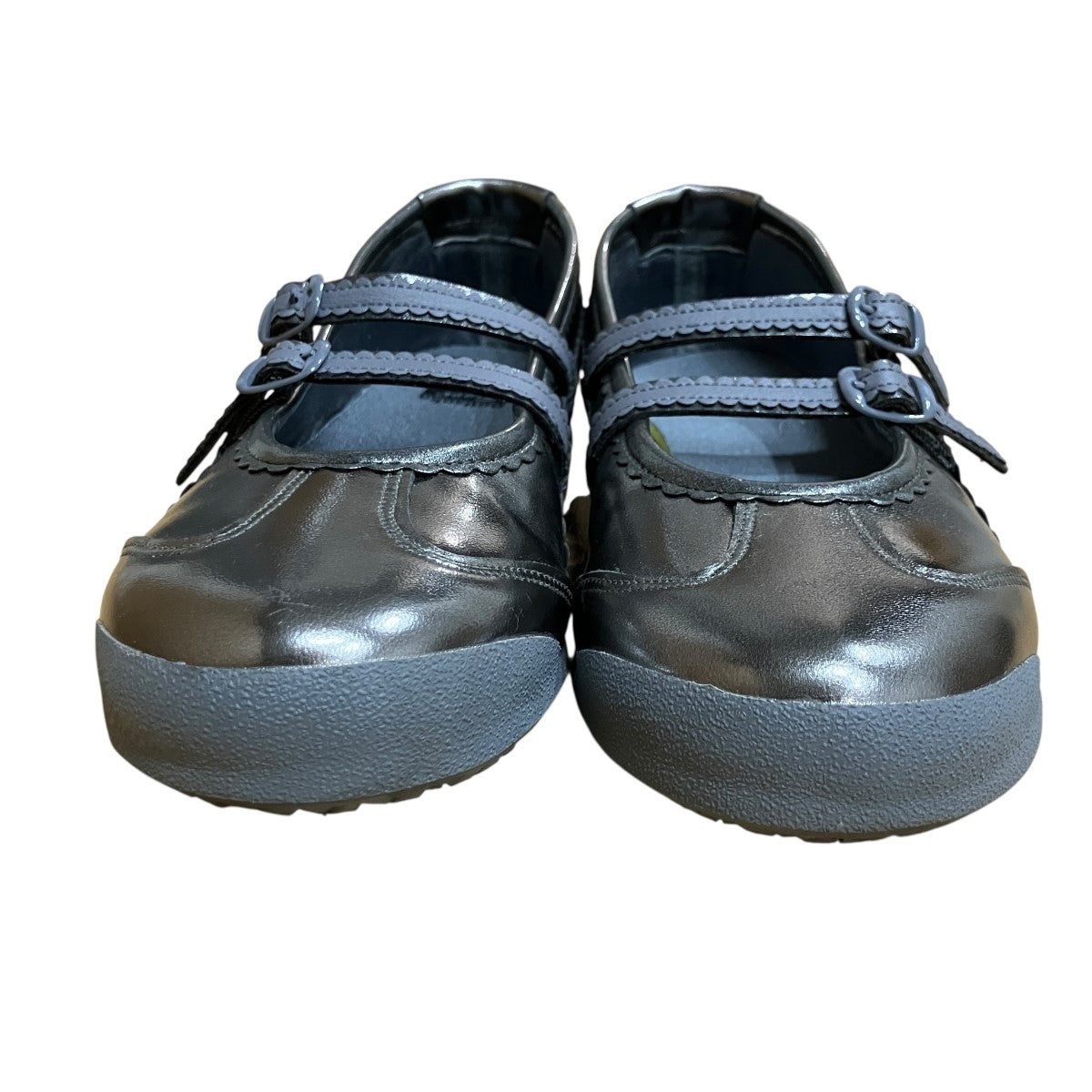 Onitsuka Tiger パンプススニーカー 古着・中古-2枚目のアイテム画像
