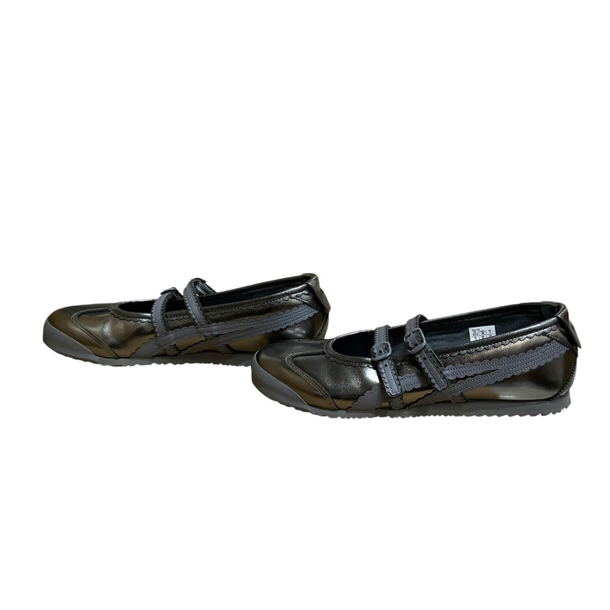 Onitsuka Tiger パンプススニーカー 古着・中古-3枚目のアイテム画像