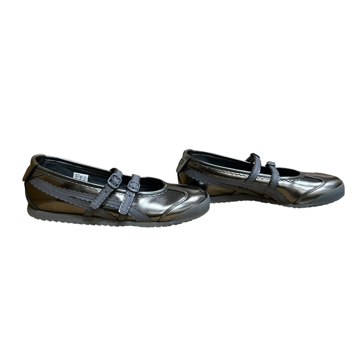 Onitsuka Tiger パンプススニーカー 古着・中古-4枚目のアイテム画像