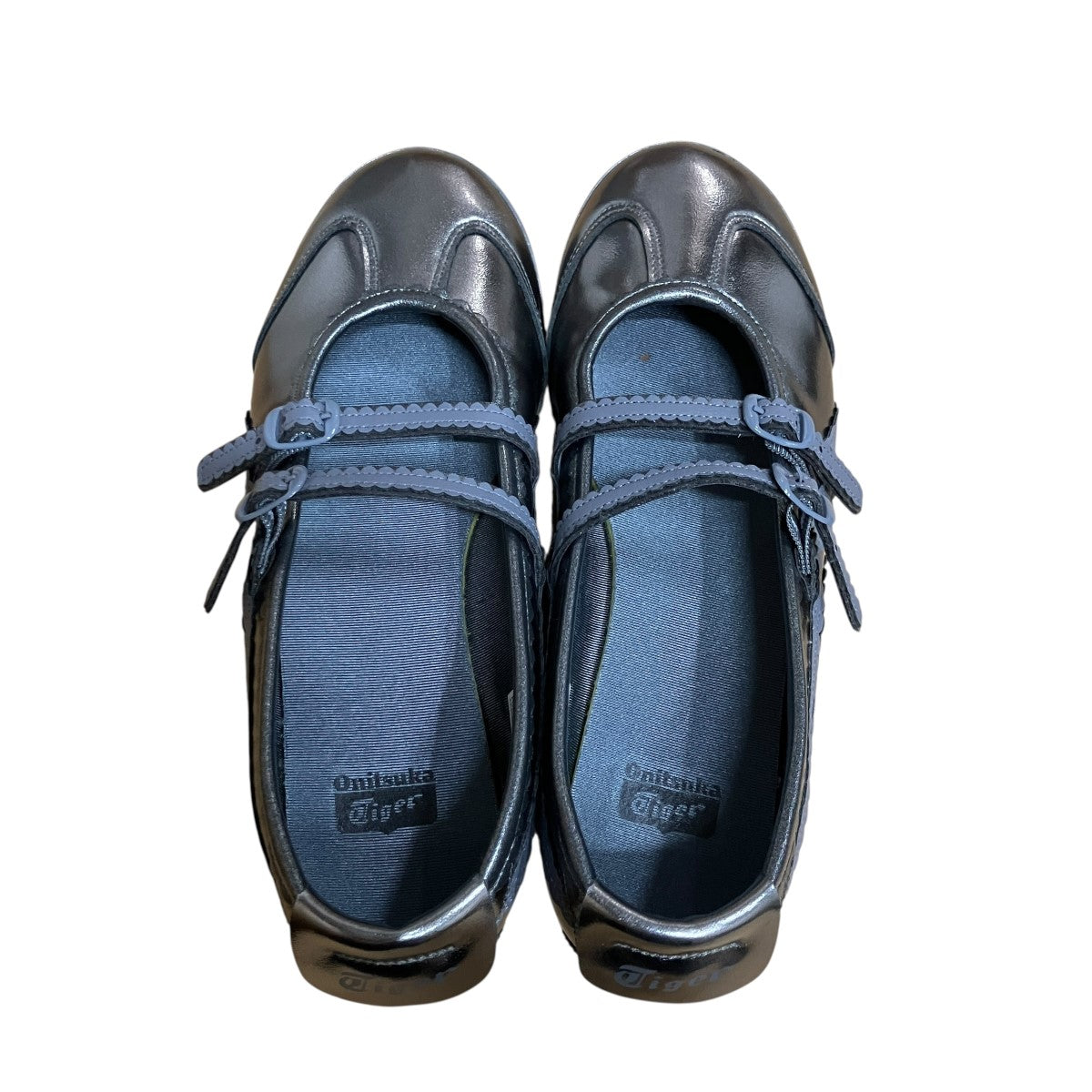 Onitsuka Tiger パンプススニーカー 古着・中古-6枚目のアイテム画像