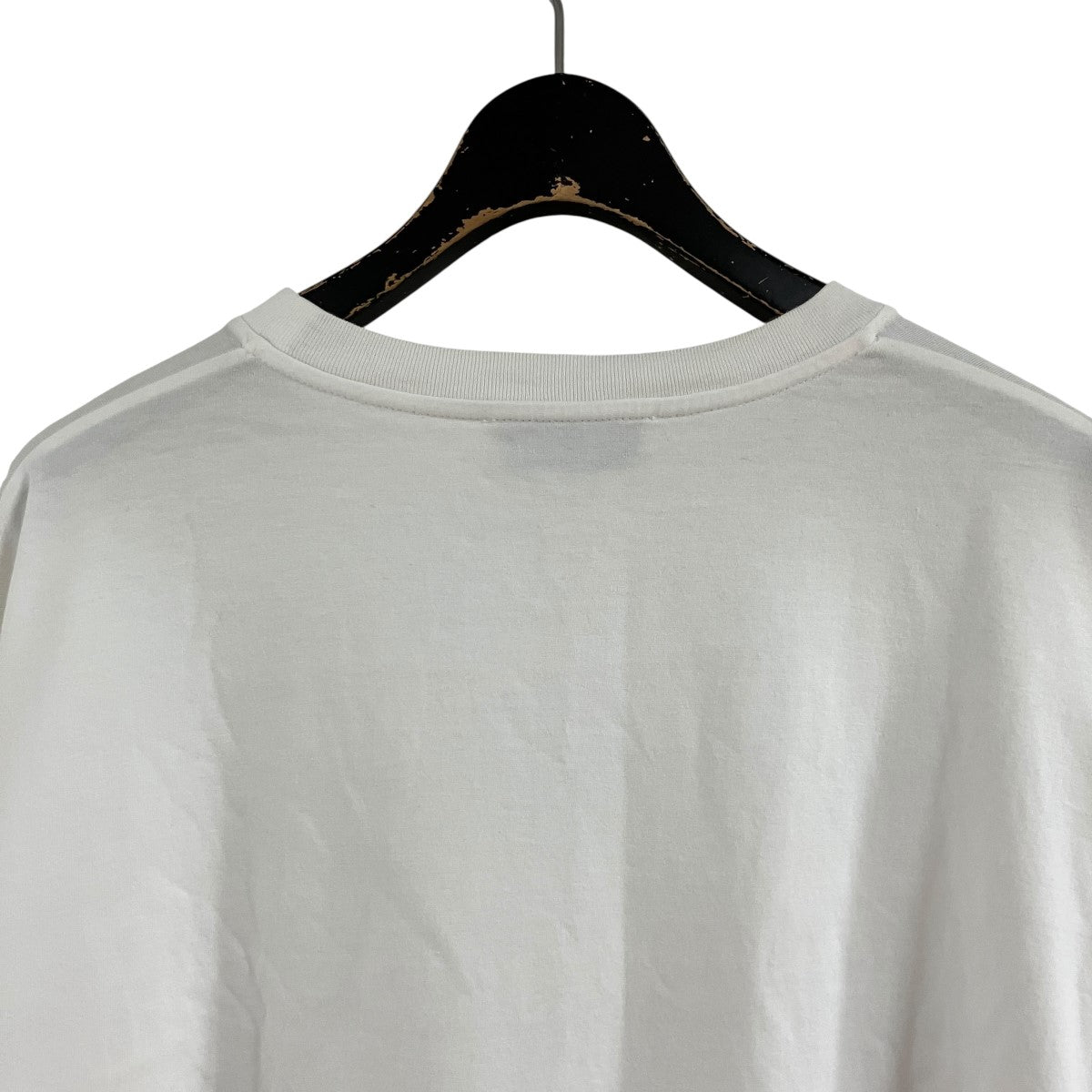 ロゴクロップドTシャツ カットソー