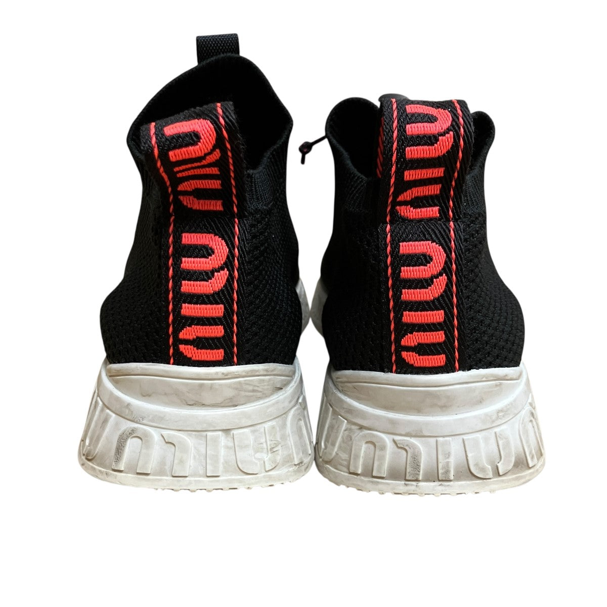 MIU MIU ローカットスニーカー 古着・中古-5枚目のアイテム画像