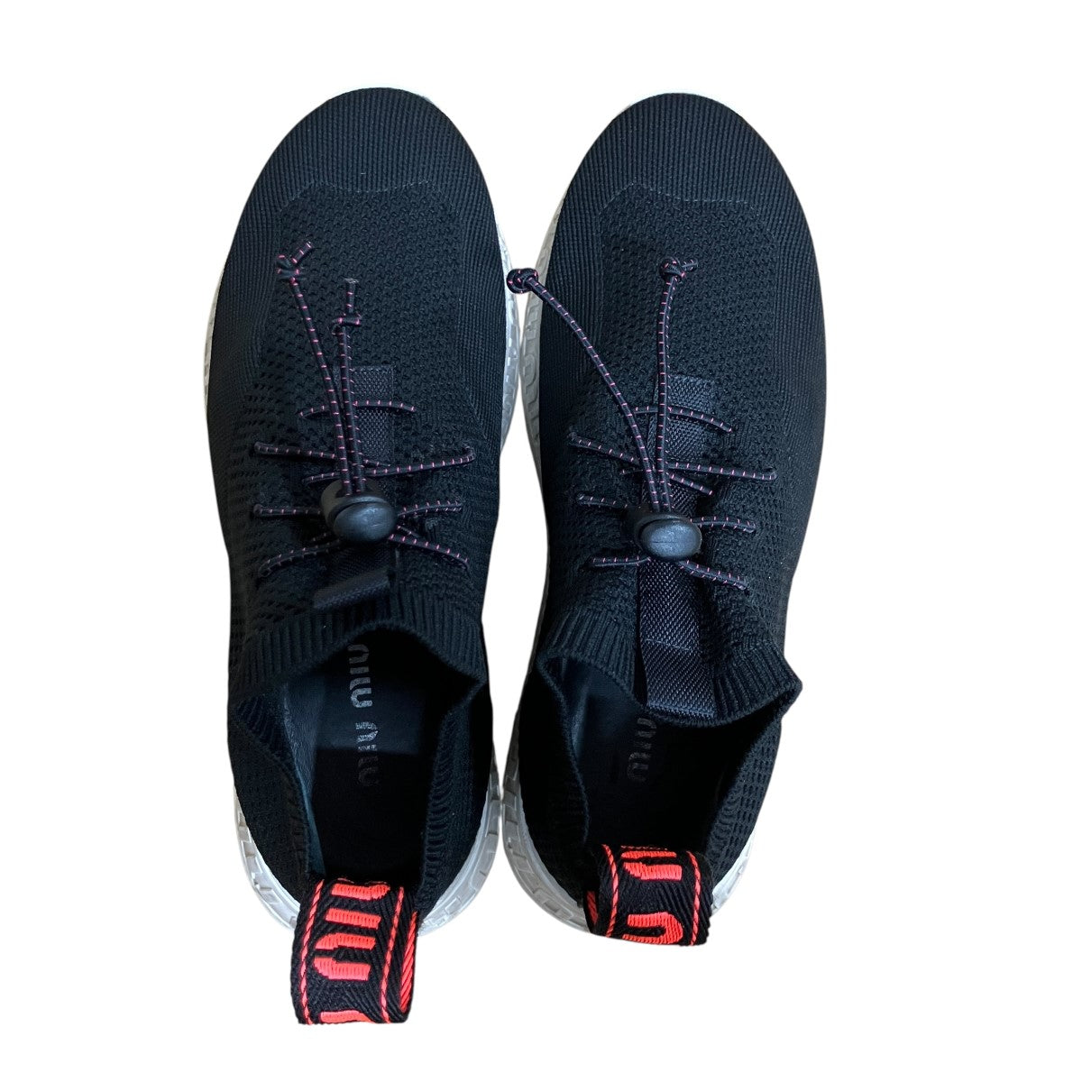 MIU MIU ローカットスニーカー 古着・中古-6枚目のアイテム画像