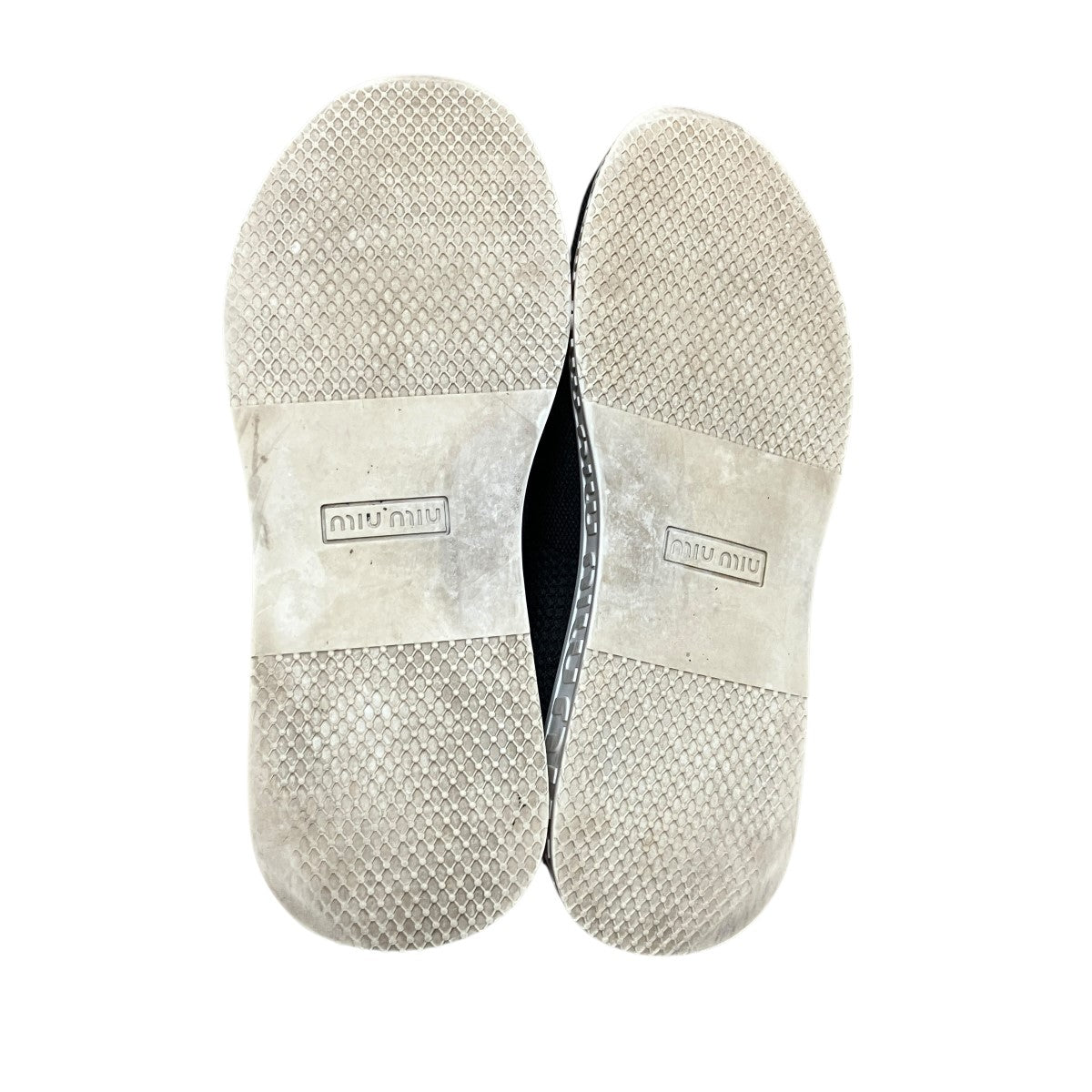 MIU MIU ローカットスニーカー 古着・中古-7枚目のアイテム画像