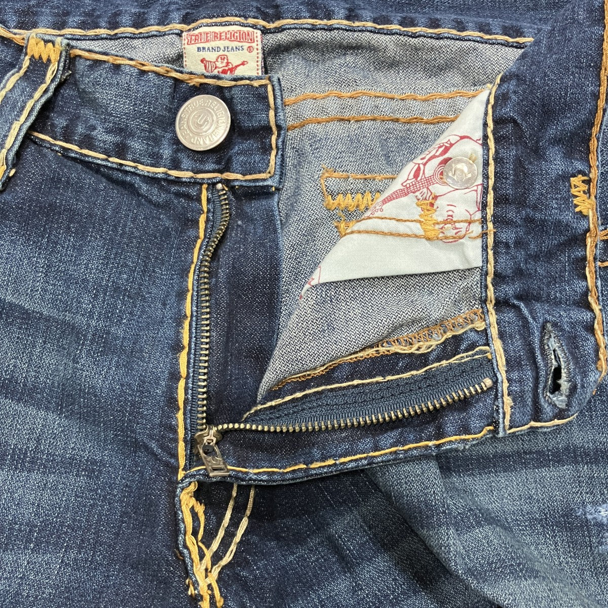 フレアデニムパンツ36634