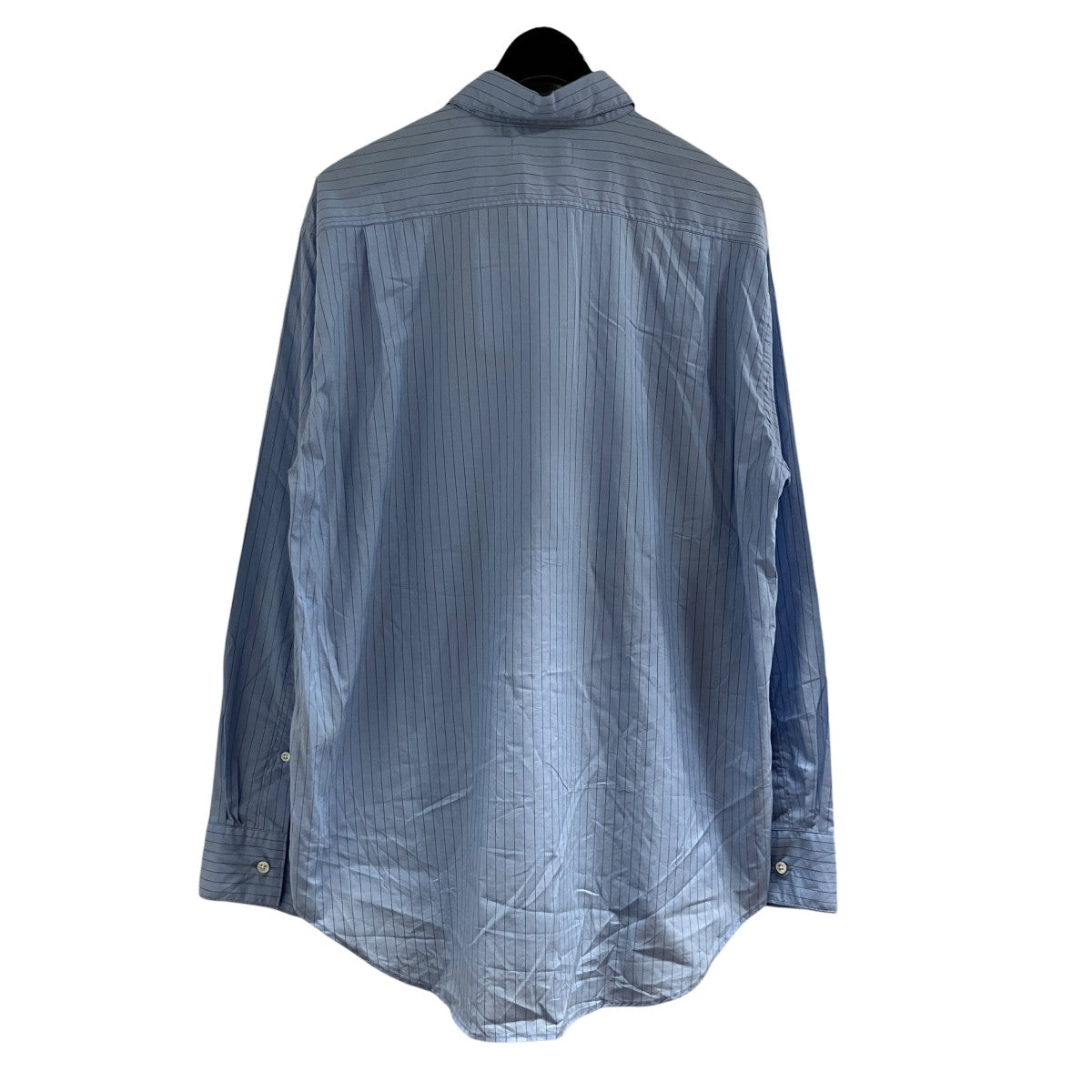 REGULAR COLLAR SHIRT ストライプシャツ