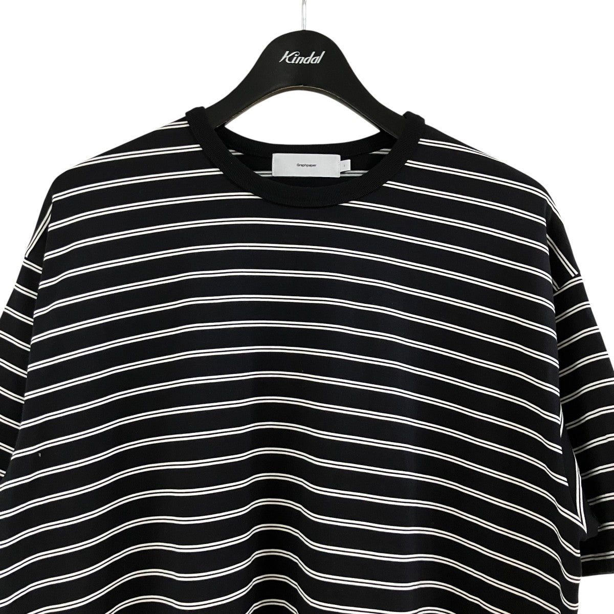 ボーダー半袖Tシャツ