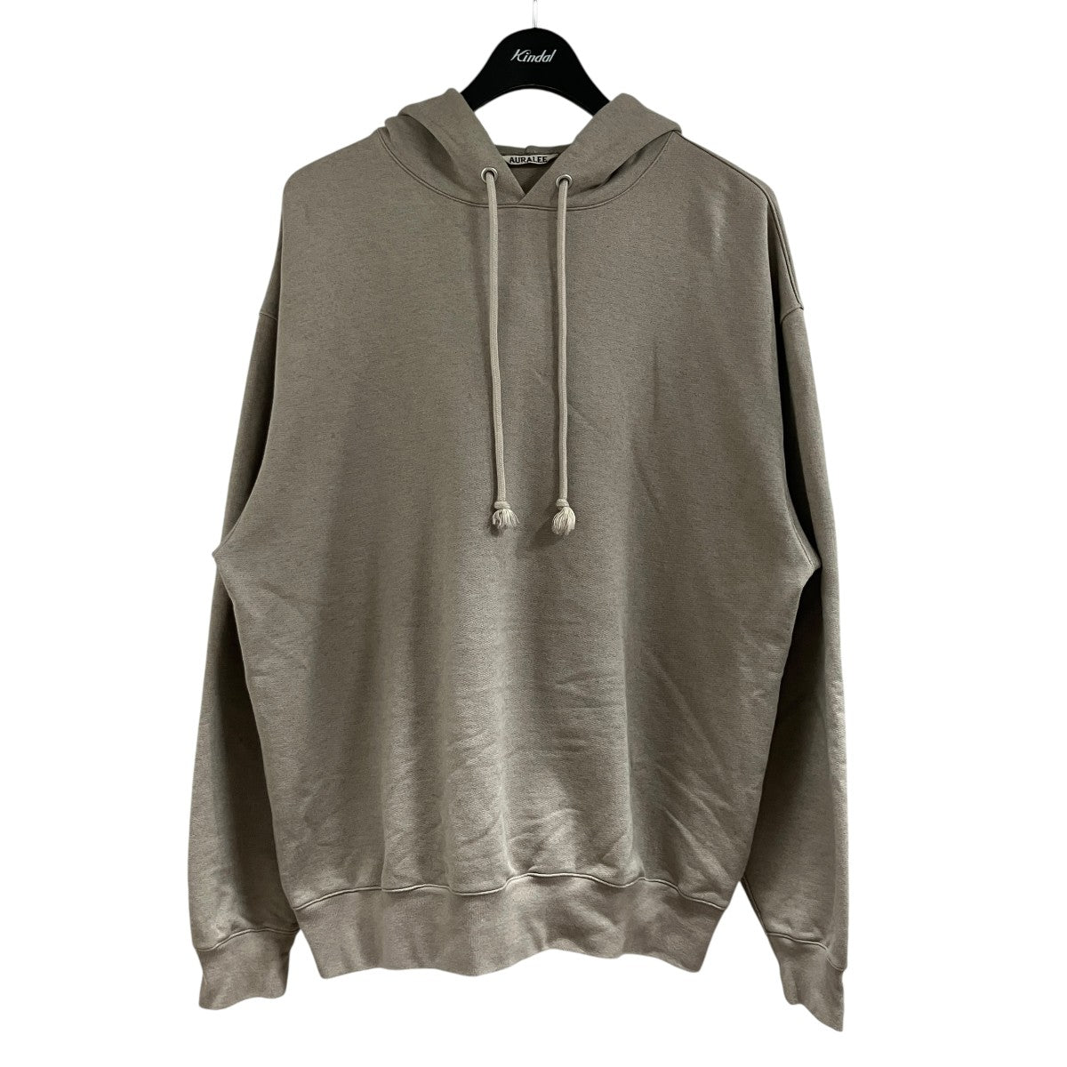SUPER SOFT HEAVY SWEAT P／O PARKA パーカー