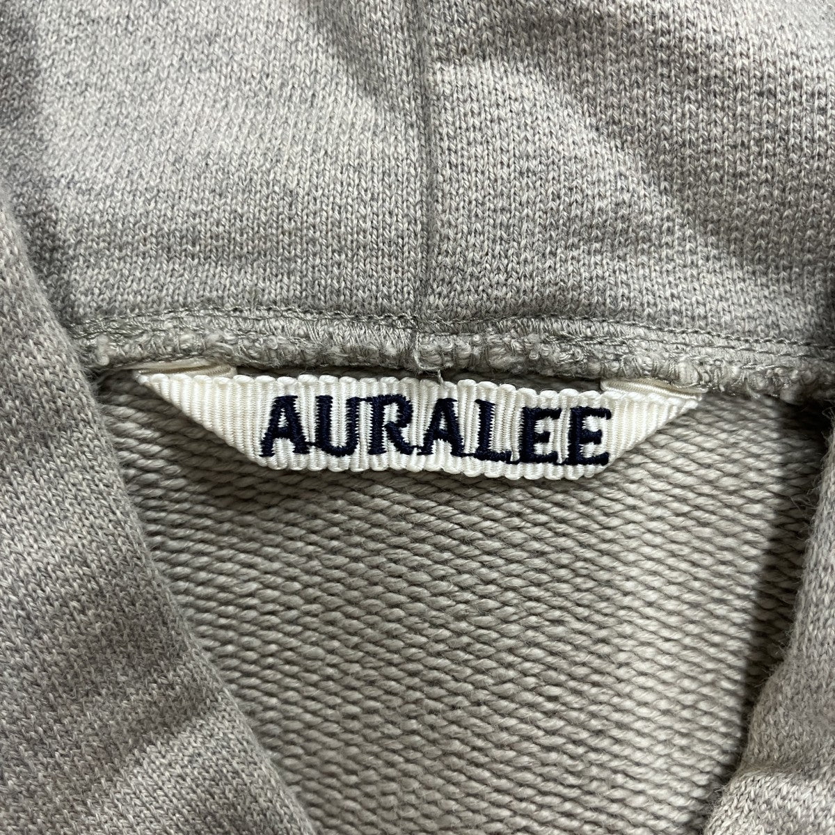SUPER SOFT HEAVY SWEAT P／O PARKA パーカー
