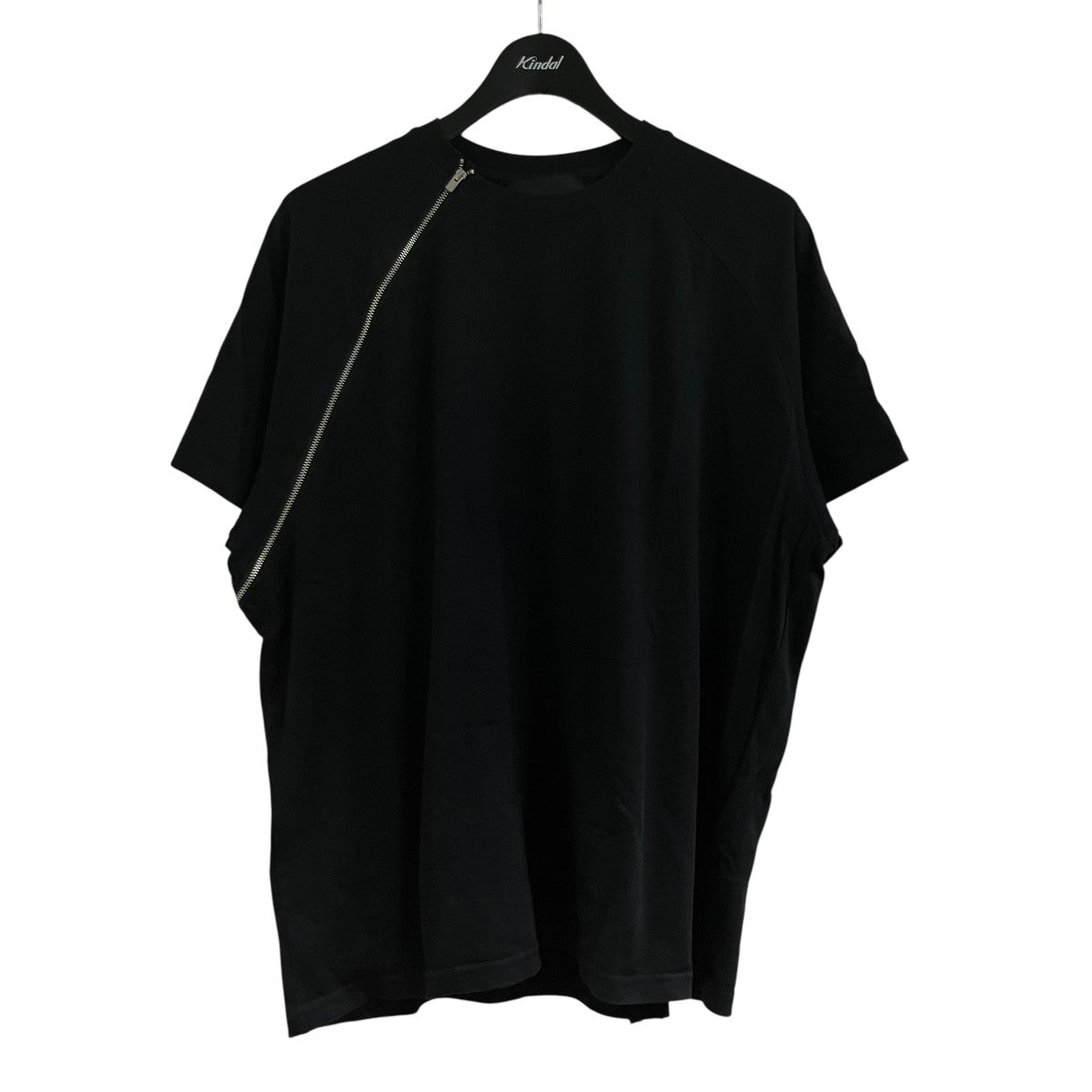 ジップTシャツ
