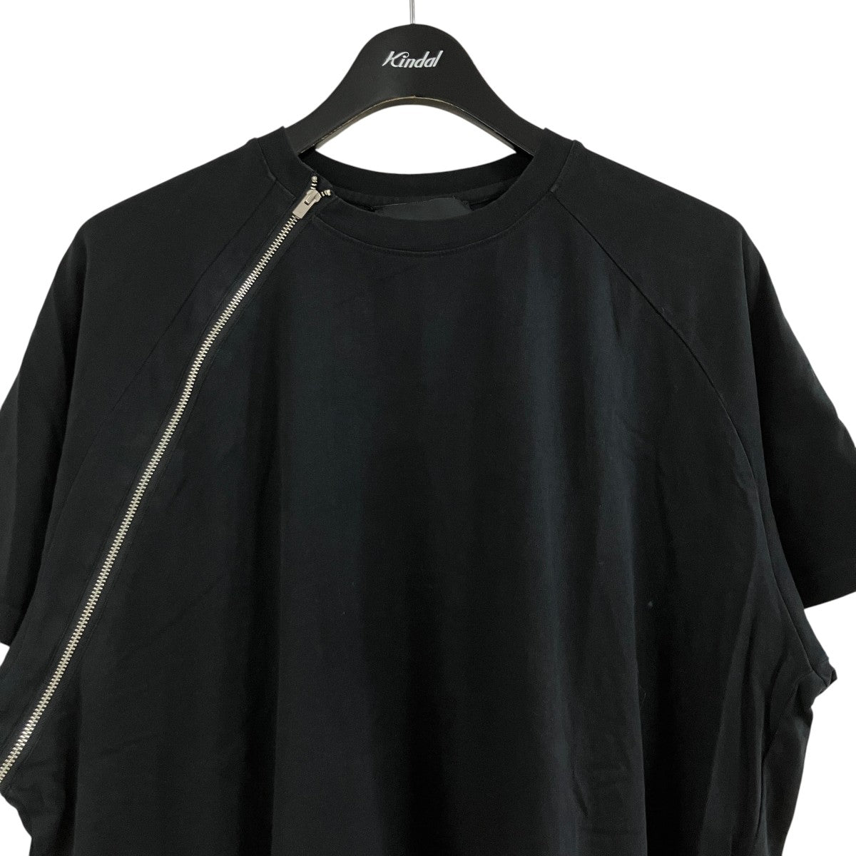 ジップTシャツ
