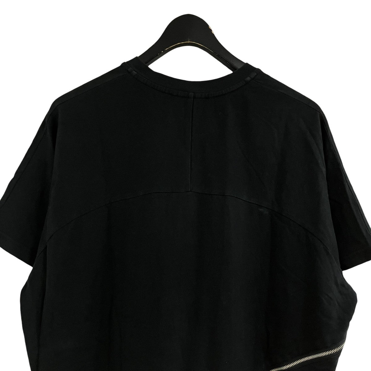 ジップTシャツ
