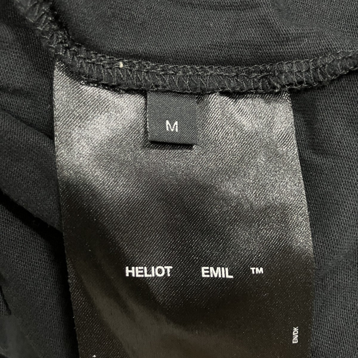 ジップTシャツ