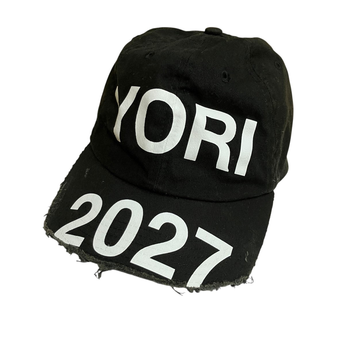 YORI SPORTS ロゴキャップ 古着・中古-1枚目のアイテム画像