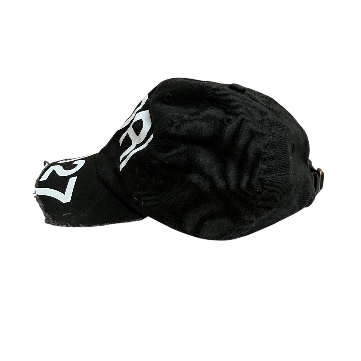 YORI SPORTS ロゴキャップ 古着・中古-3枚目のアイテム画像