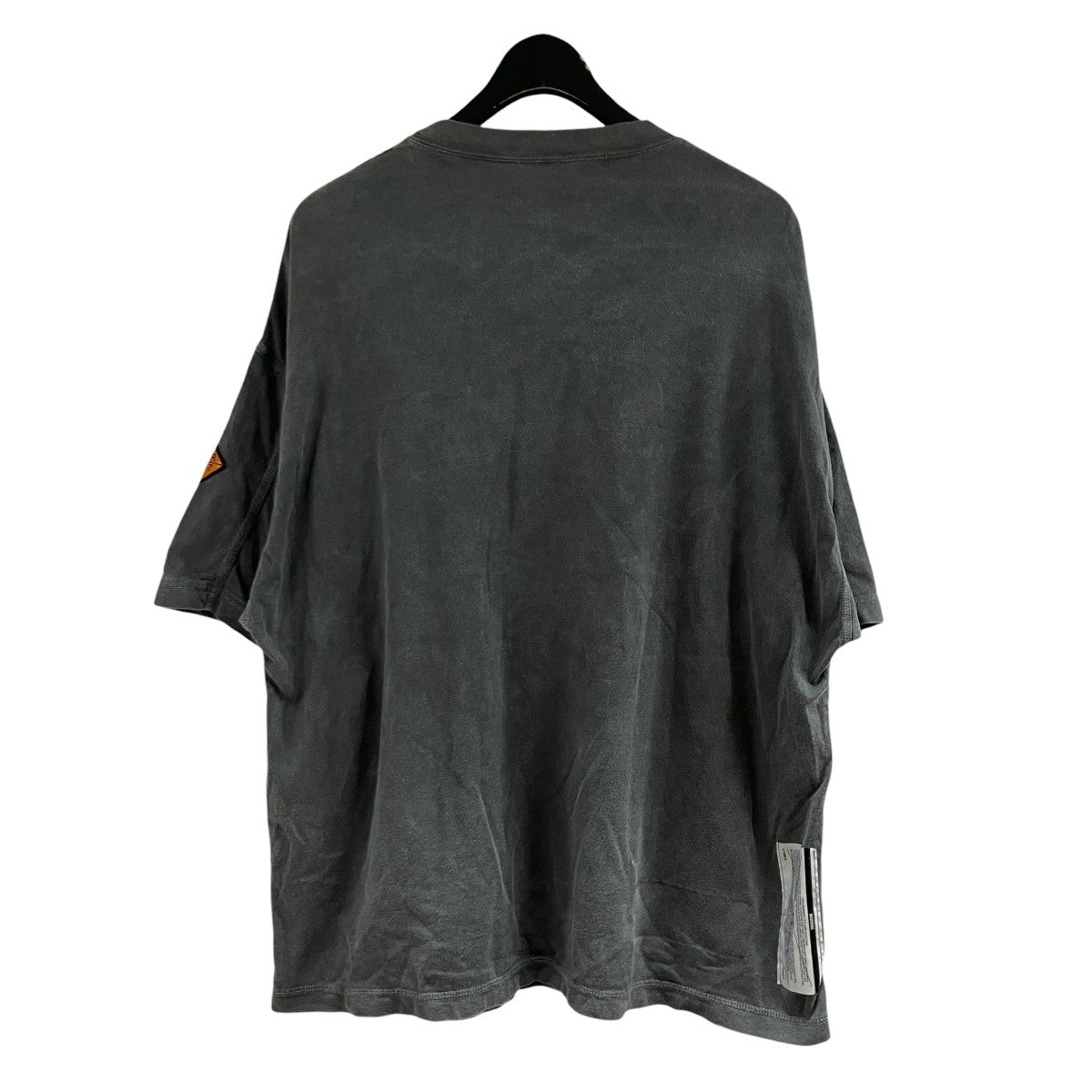 クルーネックポケットTシャツ