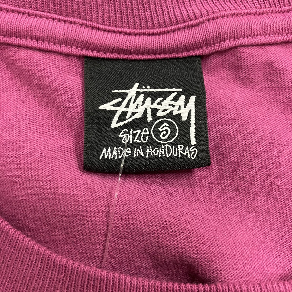 SKULLS PIGMENT DYED TEEスカルピグメントTシャツ