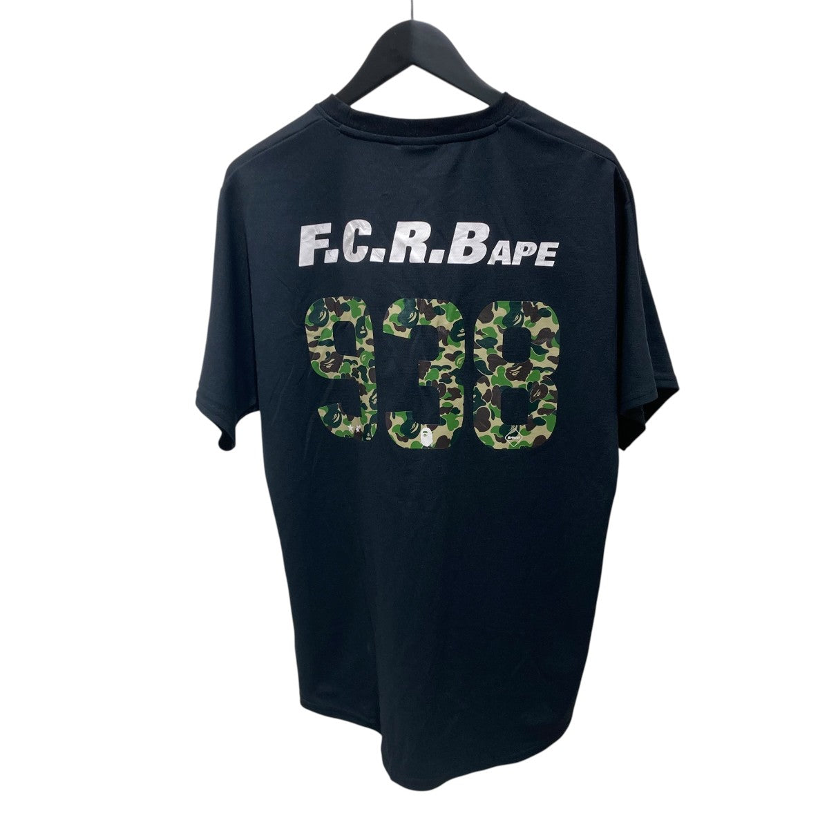 ロゴプリントTシャツFCRB-190109