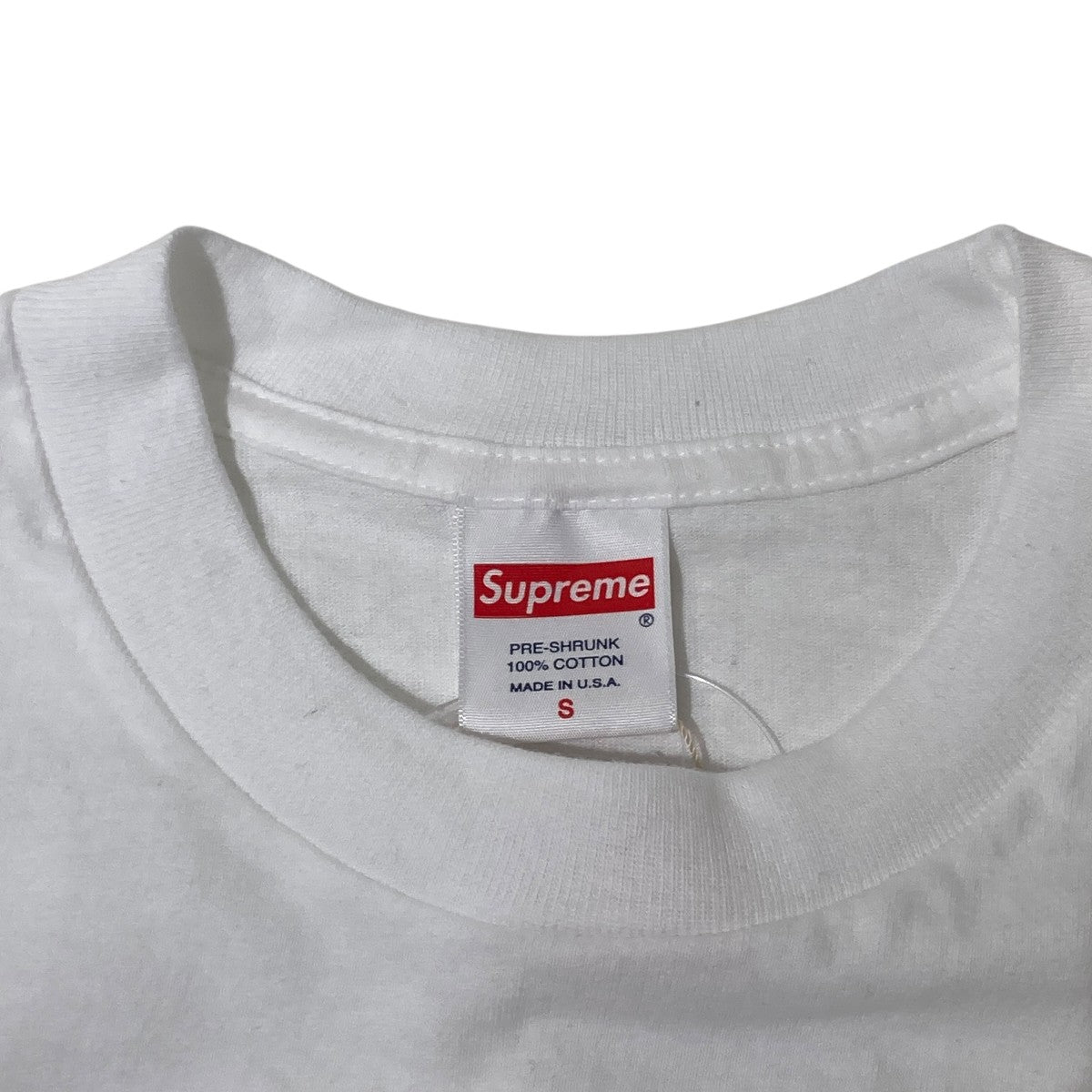 CROSS BOX LOGO TEEクロスボックスロゴTシャツ