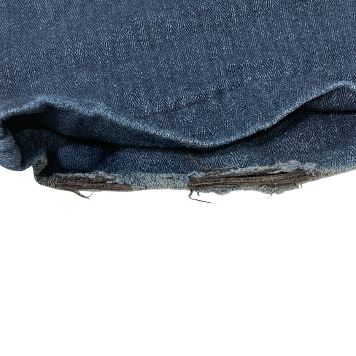 sus-sous ドローストリングミリタリーパンツ06-SS01005 trousers MK-1 古着・中古-6枚目のアイテム画像