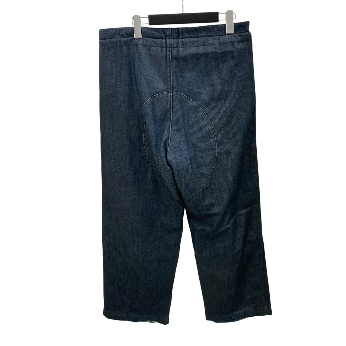 ドローストリングデニムパンツ07-SS01011