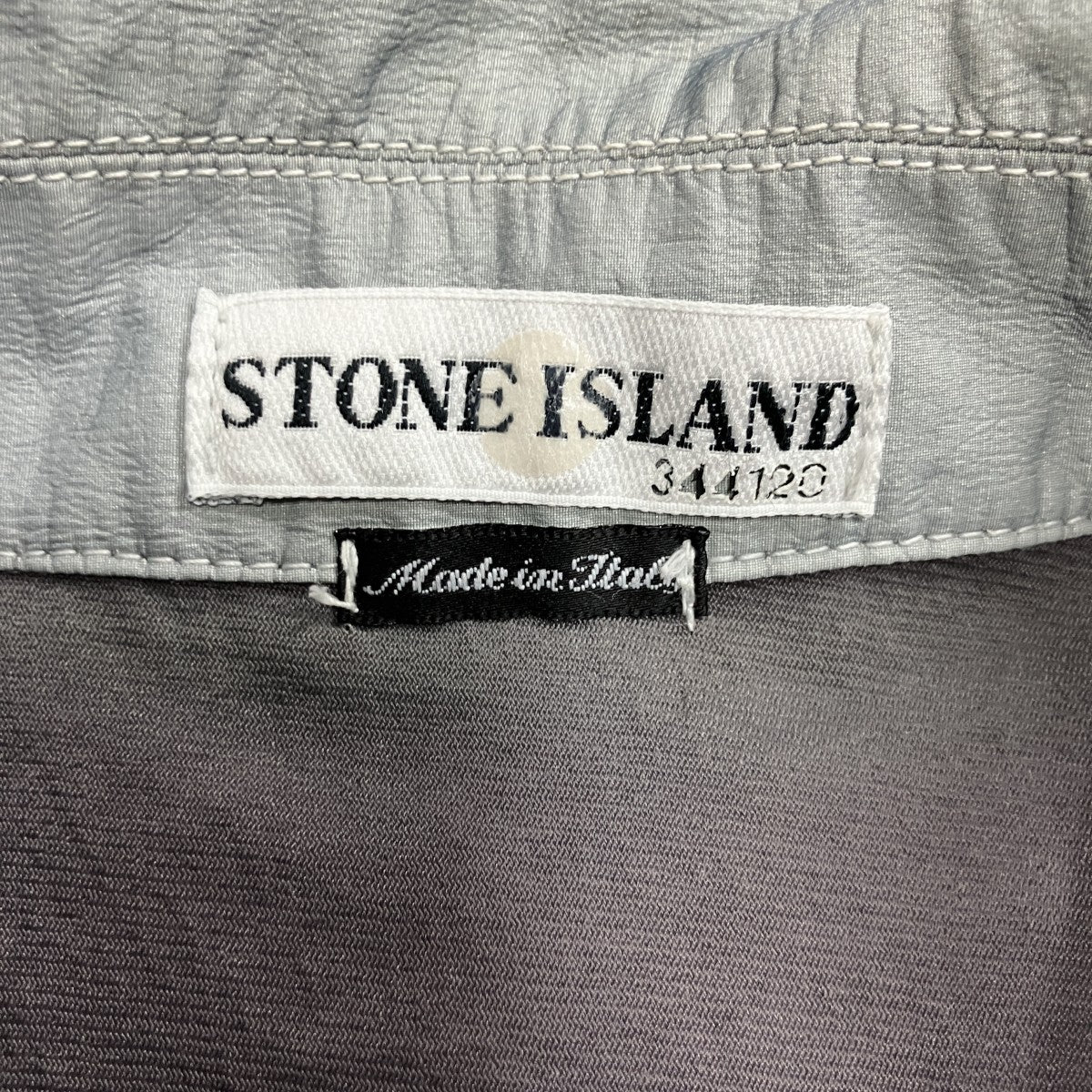 STONE ISLAND(ストーンアイランド) Paul Harvey期 ナイロンフライト
