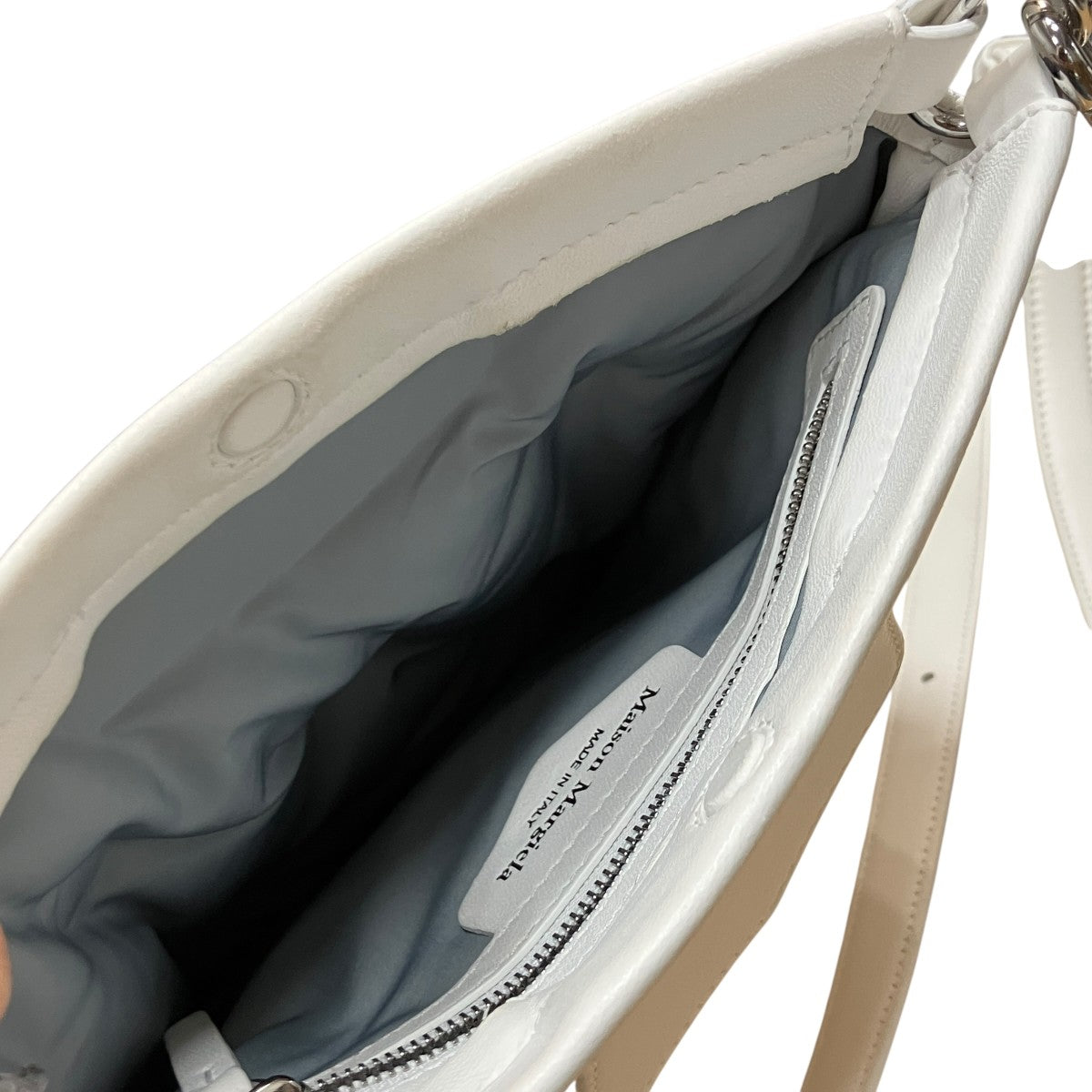 GLAM SLAM FLAT POCKET ショルダーバッグ